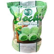 Regent Mochi Buko Pandan 240g